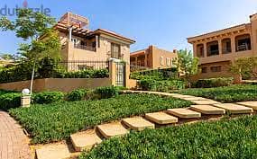 Hyde Park  New Cairo   stand-alone villa for sale    860 m² land   460 m² bua 2