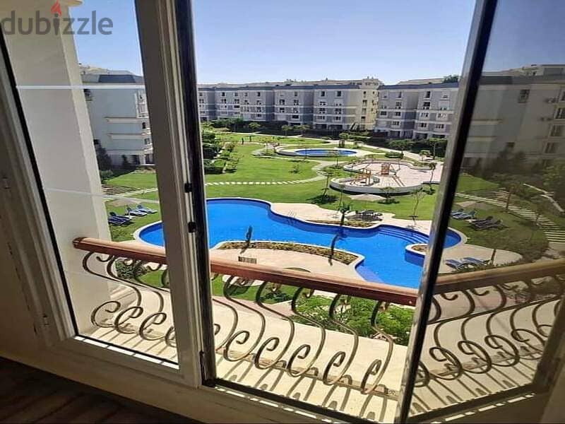 Mountain View i city - October lake  Apartment for sale Douple view Ready to move  Area: 155 sqm 2