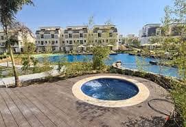 Mountain View chillout park - October  Penthouse for sale  Area: 166 sqm 8