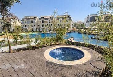 Mountain View chillout park - October  Penthouse for sale  Area: 166 sqm 14