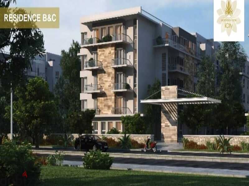 APARTMENT FOR SALE UNDER MARKET PRICE IN MOUNTAIN VIEW ICITY NEW CAIRO 1