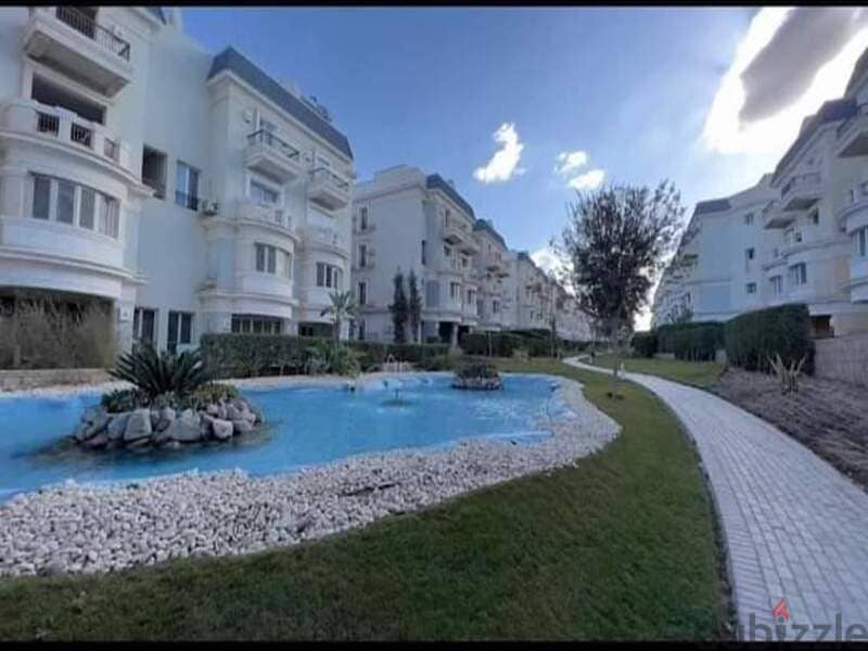 Mountain View i city - October club park Ground Apartment for sale  155 sqm 12