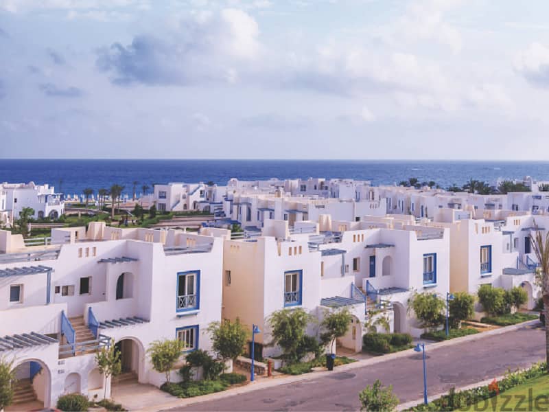 Pay 440k and own Chalet in Mountain View last Project in Sidi Abdelrahman Sea View 2
