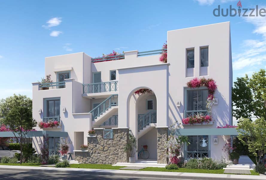 Pay 440k and own Chalet in Mountain View last Project in Sidi Abdelrahman Sea View 6