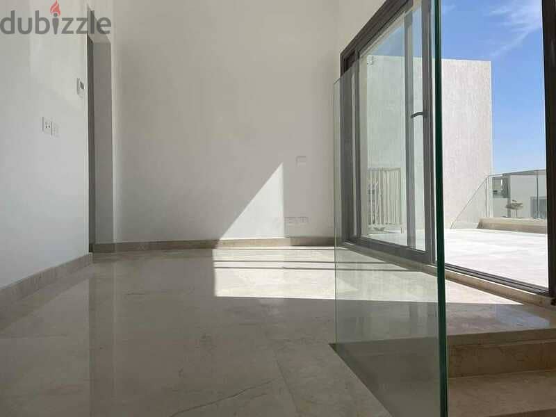 In the most exclusive places, own a 180 sqm apartment, finished and ready to be delivered soon, in the Fifth Settlement 1