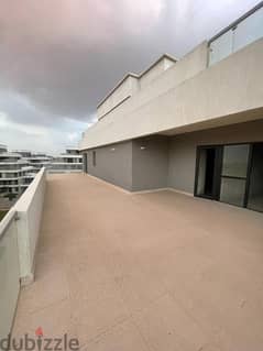 Penthouse 287m for sale in Sodic villette Sky condos Semi finished 0