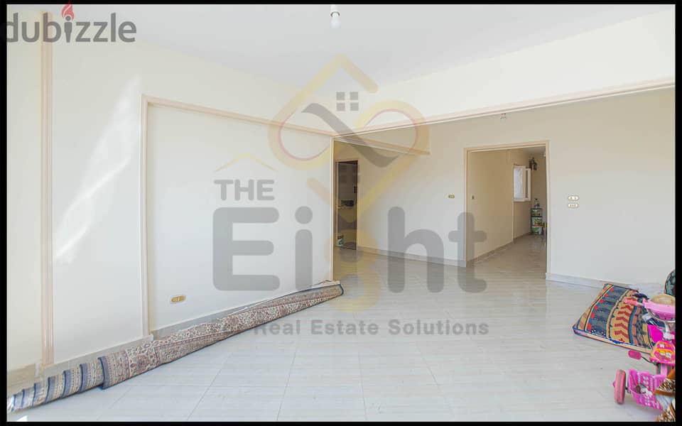 Apartment For Sale 120 m  Wabour Al-Maiah (Galal Al Din Al Desouky -In front of the Italian Hospital) 1