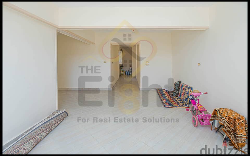 Apartment For Sale 120 m  Wabour Al-Maiah (Galal Al Din Al Desouky -In front of the Italian Hospital) 2