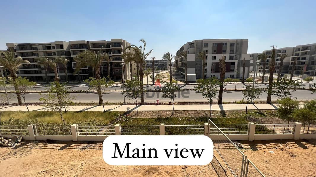Palm Hills New Cairo     Apartment  for sale     Area: 171m² 8