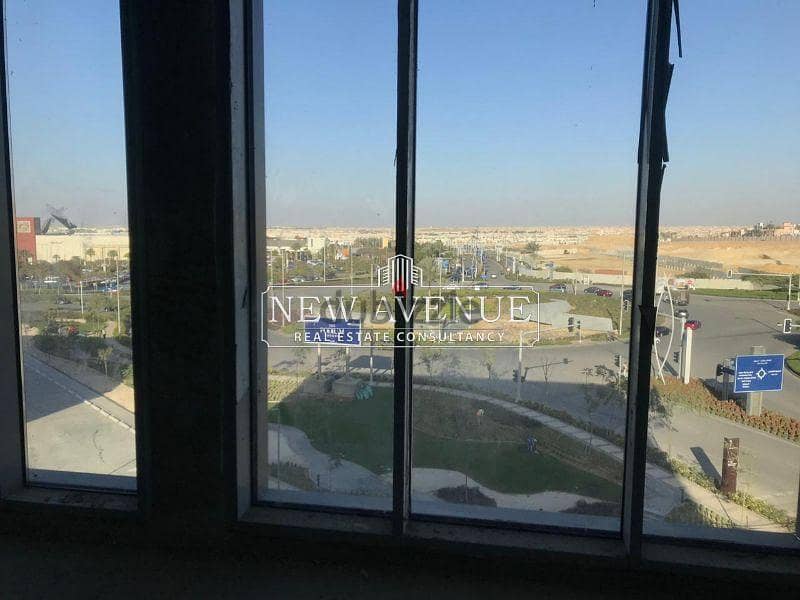 Admin Office in Cairo Festival City for rent 5