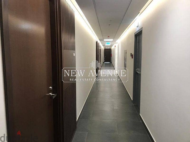 Admin Office in Cairo Festival City for rent 6