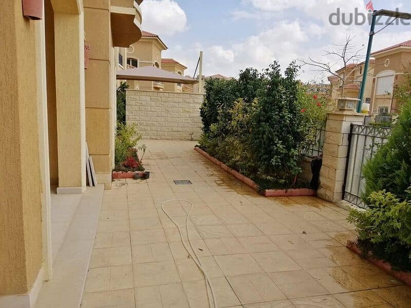 Villa for sale in Stone Park New Cairo 559m with installments  ستون بارك التجمع الخامس 33
