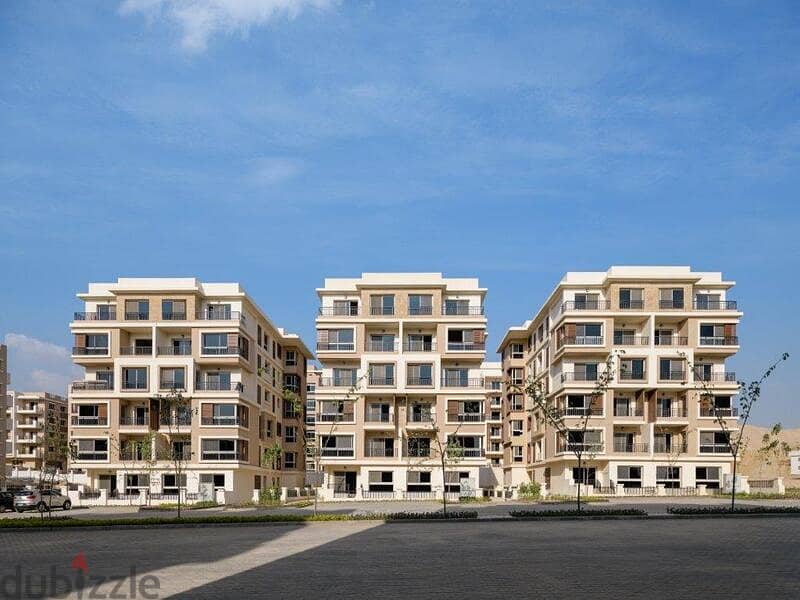 Your apartment in a garden area with a 41% cash discount and a one-year installment of the cash price with Vi | sarai 0