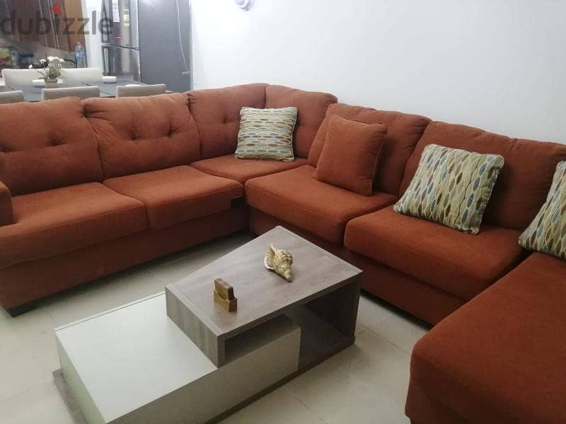 Duplex in Porto New Cairo ultra modern furnished . 1