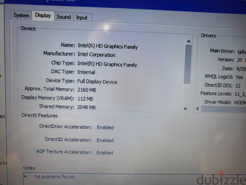 Dell Lap core i7,8G RAM,920 GB,TOUCH SCREEN 15.4,4500U CPU SYS 64bit 14