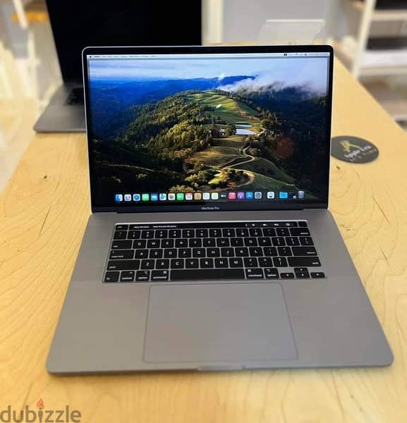 MacBook pro 2019 Used Like New 1