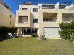 4 BRs  in Marassi North Coast With Installments Ready To Move Townhouse For sale