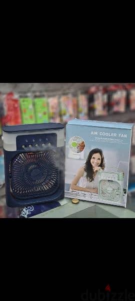 مكيف هواء متنقل Air cooler 0