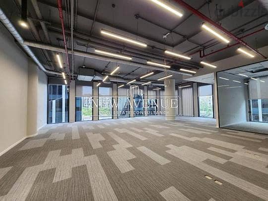 Office space at Ednc Sodic Fully Finished + ACs 1