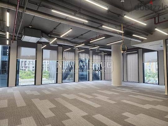 Office space at Ednc Sodic Fully Finished + ACs 2
