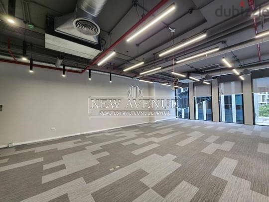 Office space at Ednc Sodic Fully Finished + ACs 5