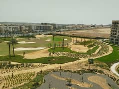 Apartment 224m rent in Uptown cairo By Emaar Direct Golf view