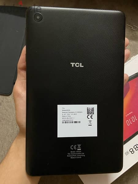 tcl tap 8 3