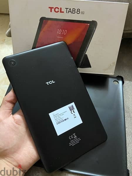 tcl tap 8 4