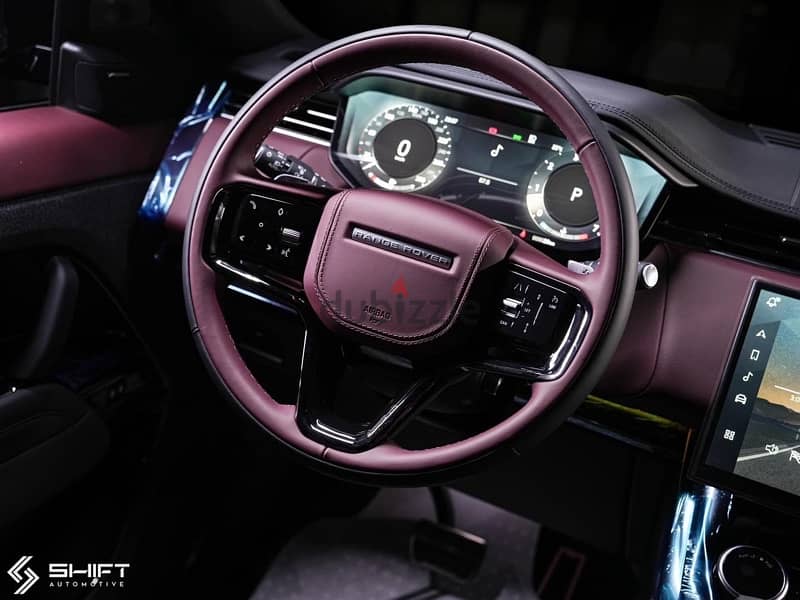 Range Rover Sport V6 3000cc ‘2023’ zero (ضمان الوكيل) 4