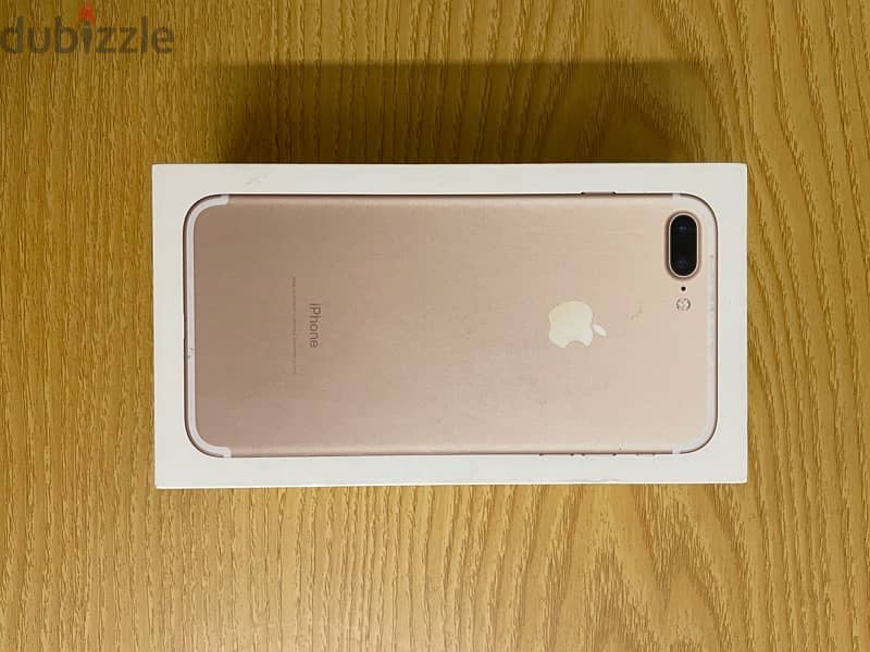 iphone 7Plus 128 GB 0