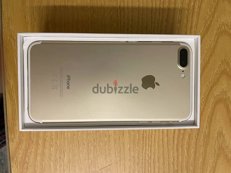 iphone 7Plus 128 GB 2