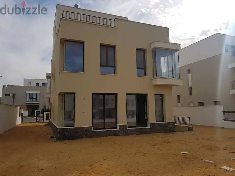 Prime Standalone Villa in Villette New Cairo Ready to Move 7