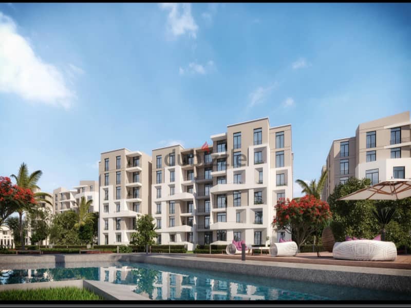 Apartment with 5% DP in Taj City Compound,heart of Fifth Settlement | For the first time, I got a39% cash Dis and a cash price installment over 1year 3