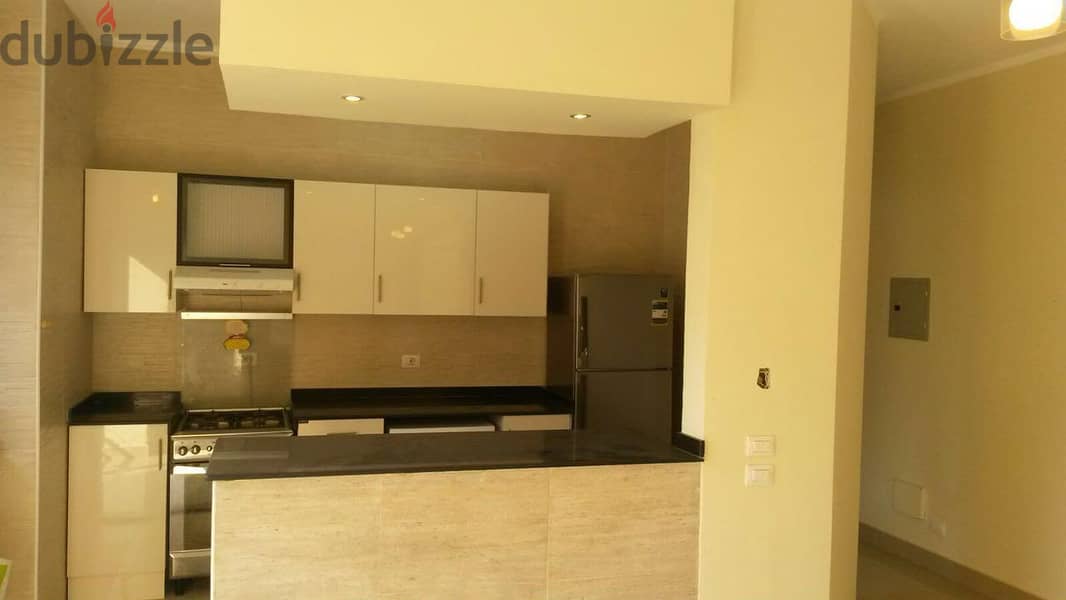 Apartment 120m for rent casa sodic west Fully Finished  شقة ايجار كازا سوديك ويست الشيخ زايد 4