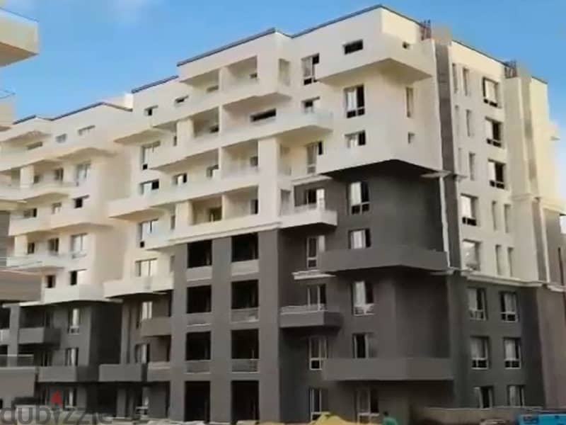 Ready to Move Apartment from Taj Misr in De Joya New Capital lowest price 2