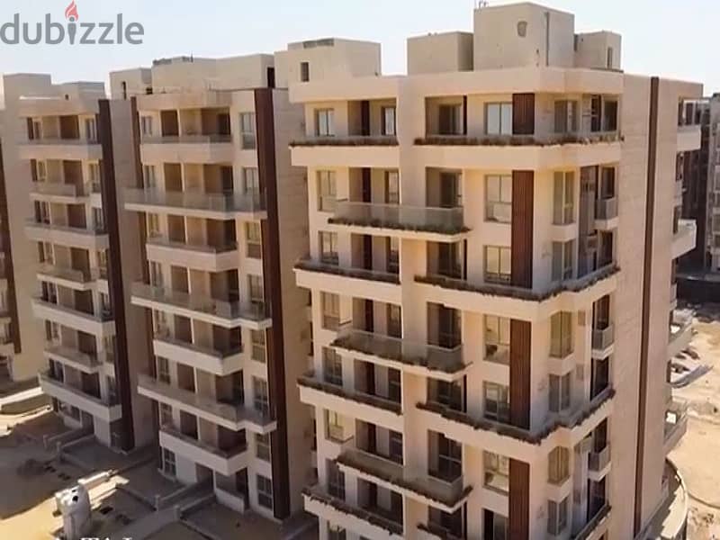 Ready to Move Apartment from Taj Misr in De Joya New Capital lowest price 5