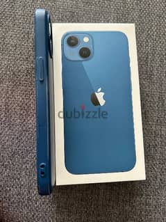 iPhone 13 256g Blue