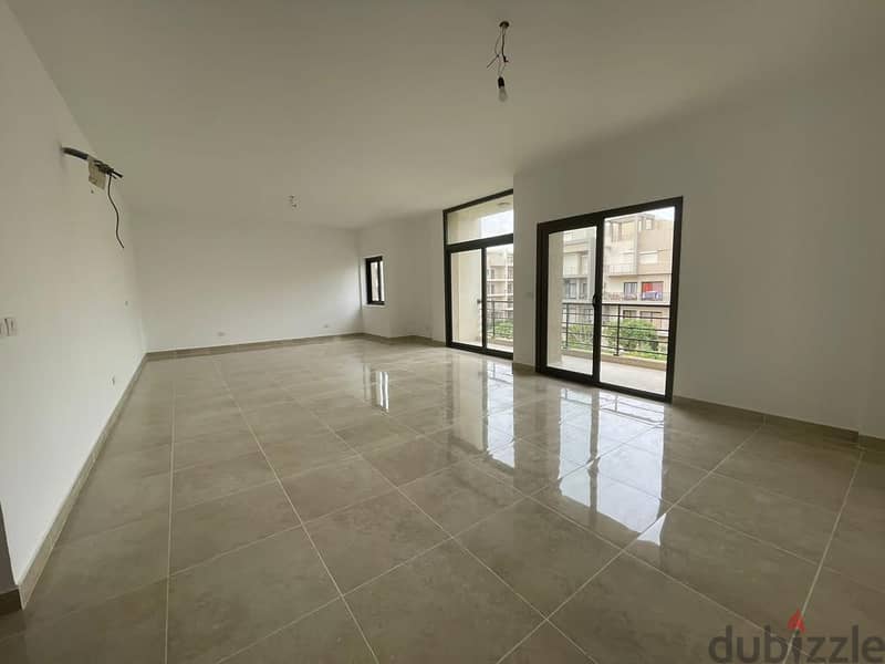 for sale apartment with garden lowest down payment 3 bed on landscape fifth square maarsem 19
