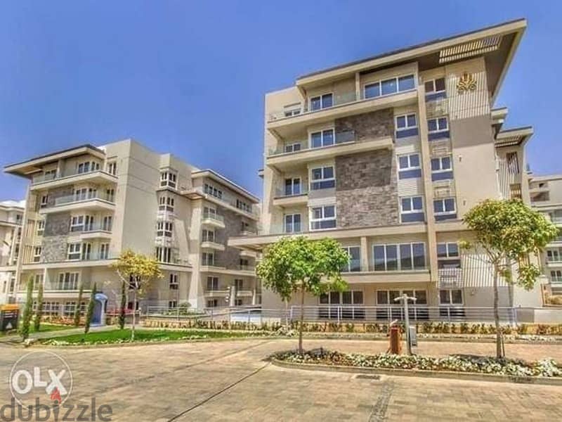 Apartment with private garden for sale facing north in Mountain View ICity 4