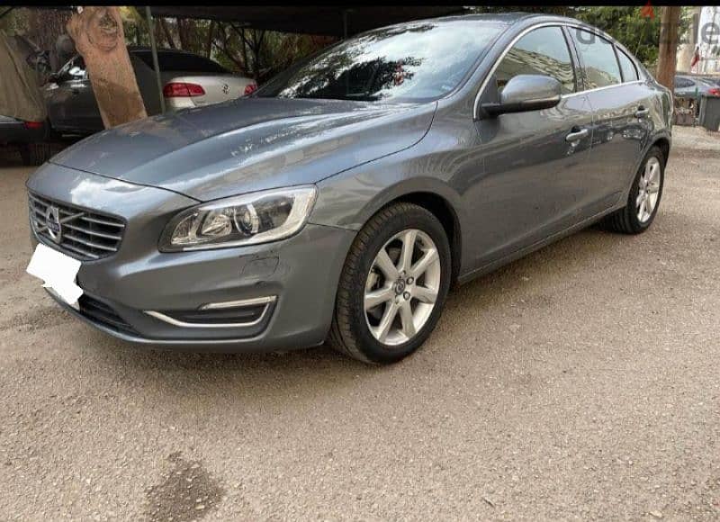 Volvo S60 premium plus 0