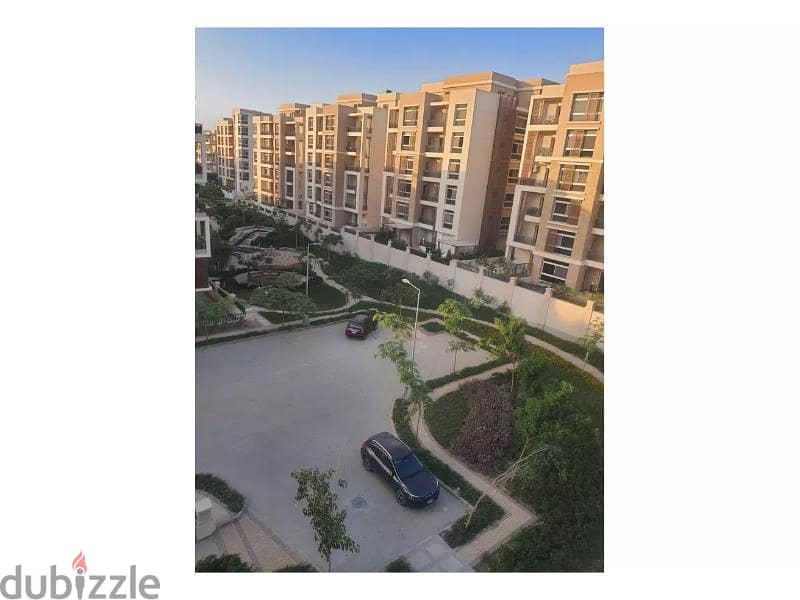 Apartment for sale in Taj City-Zone T with kitchen 4