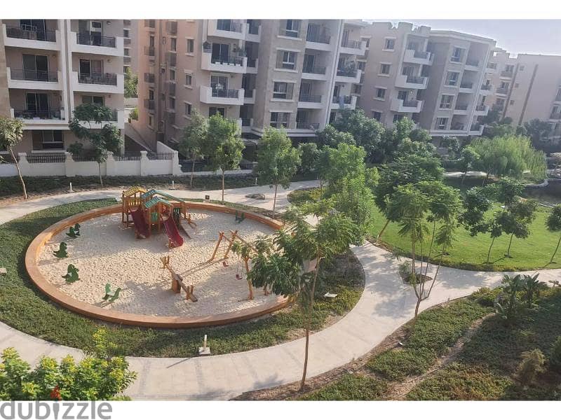 Apartment for sale in Taj City-Zone T with kitchen 6