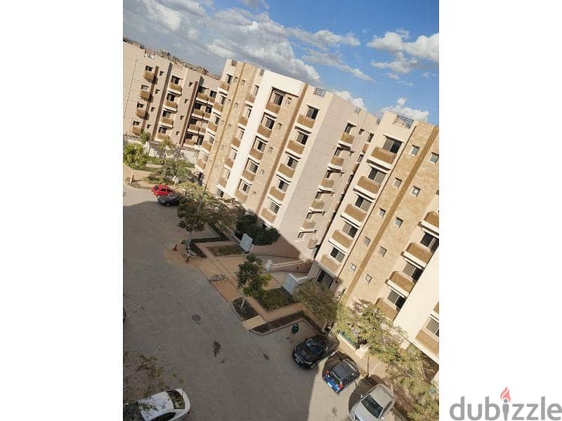 Apartment for sale in Taj City-Zone T with kitchen 7