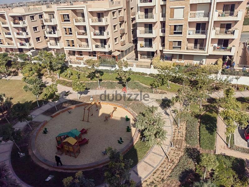 Apartment for sale in Taj City-Zone T with kitchen 12