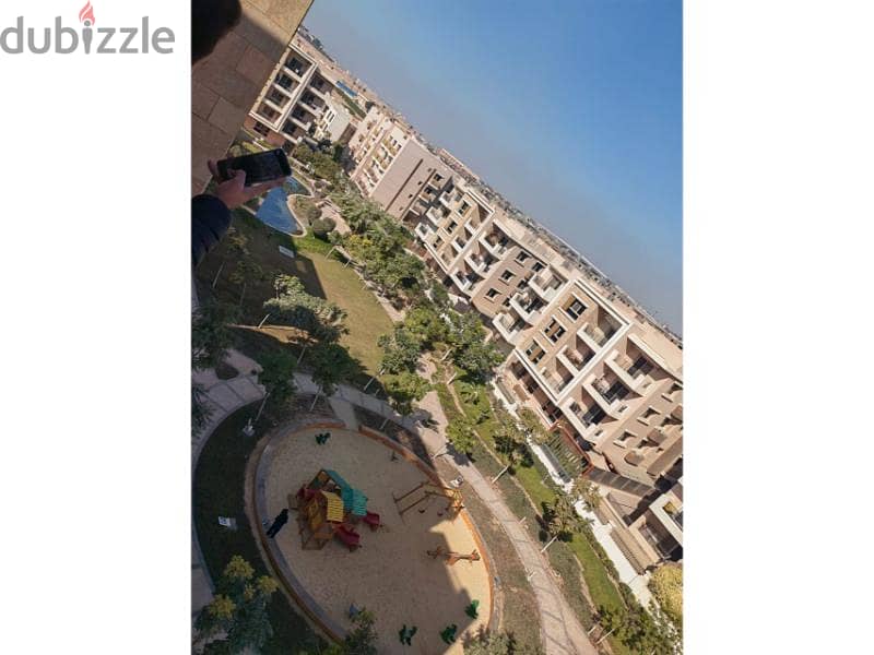 Apartment for sale in Taj City-Zone T with kitchen 16