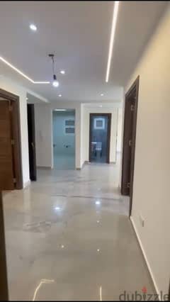 Apartments for sale in Al Khamayel, super luxurious, fully finished, video on the landscape