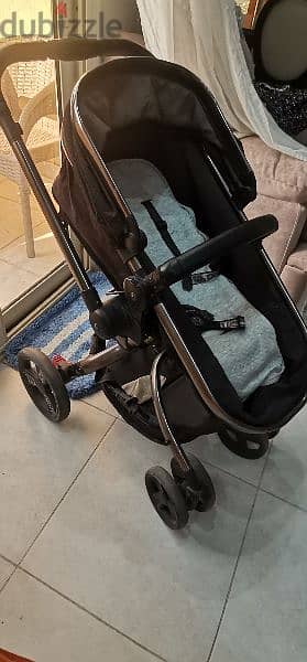 stroller mother care 1