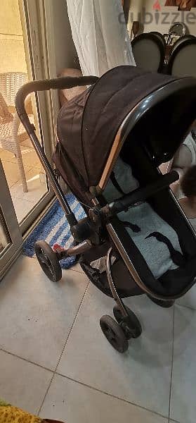 stroller mother care 2