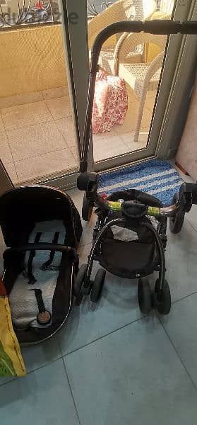 stroller mother care 3