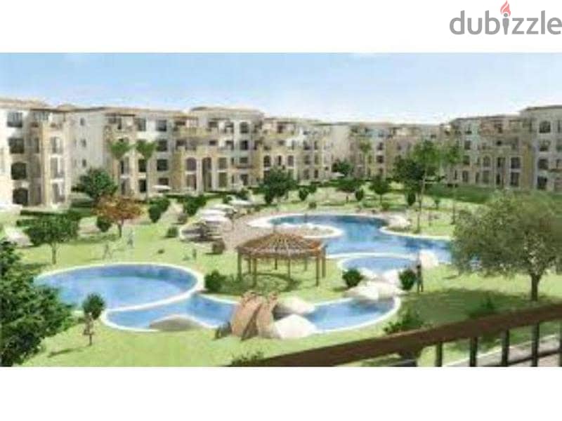Apartment for sale in stone residence super lux  . 5
